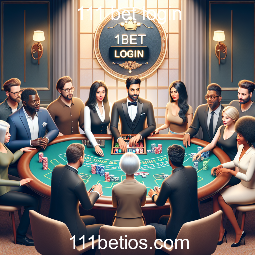 Descubra a Experiência do Casino Ao Vivo na 111 Bet Login